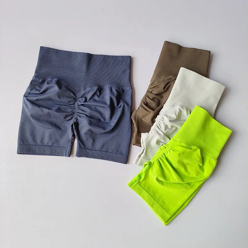 Peach Hip Lifting  Tightening Sports Pants