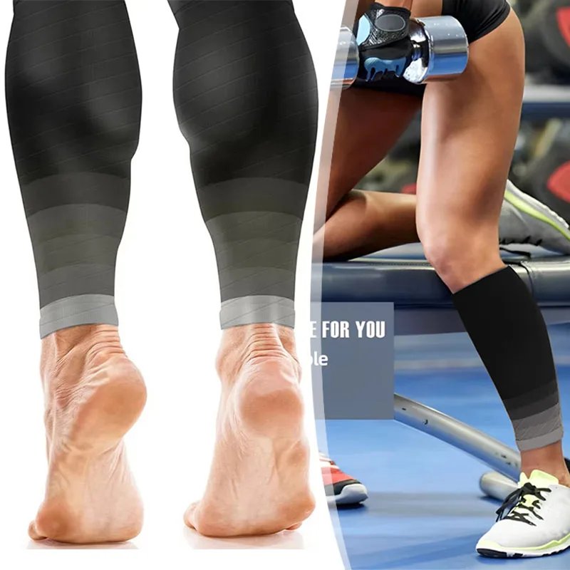 20-30Mmhg  Calf Compression  Leg Sleeve Socks