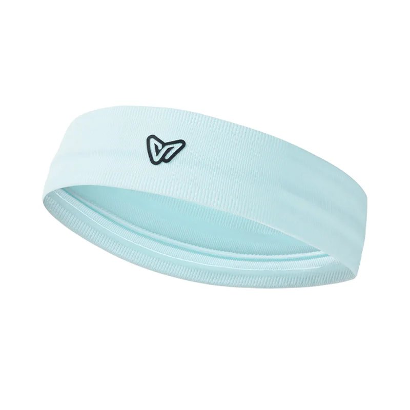 Veidoorn Sports Headbands for Men Women Moisture Wicking Athletic Workout Running Sweatbands for Tennis Basketball
