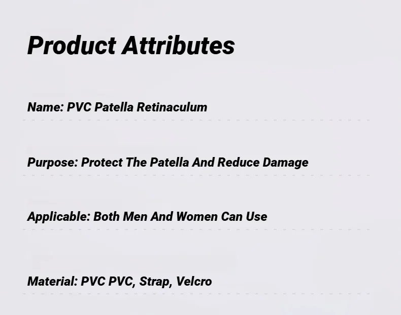 Adjustable Silicone Knee Patellar Band Tendon Support Strape Brace Shock Absorption Compression Strap Pads Sport Protection Adjustable Silicone Knee Patellar Band Tendon Support Strape Brace Shock Absorption Compression Strap Pads Sport Protection