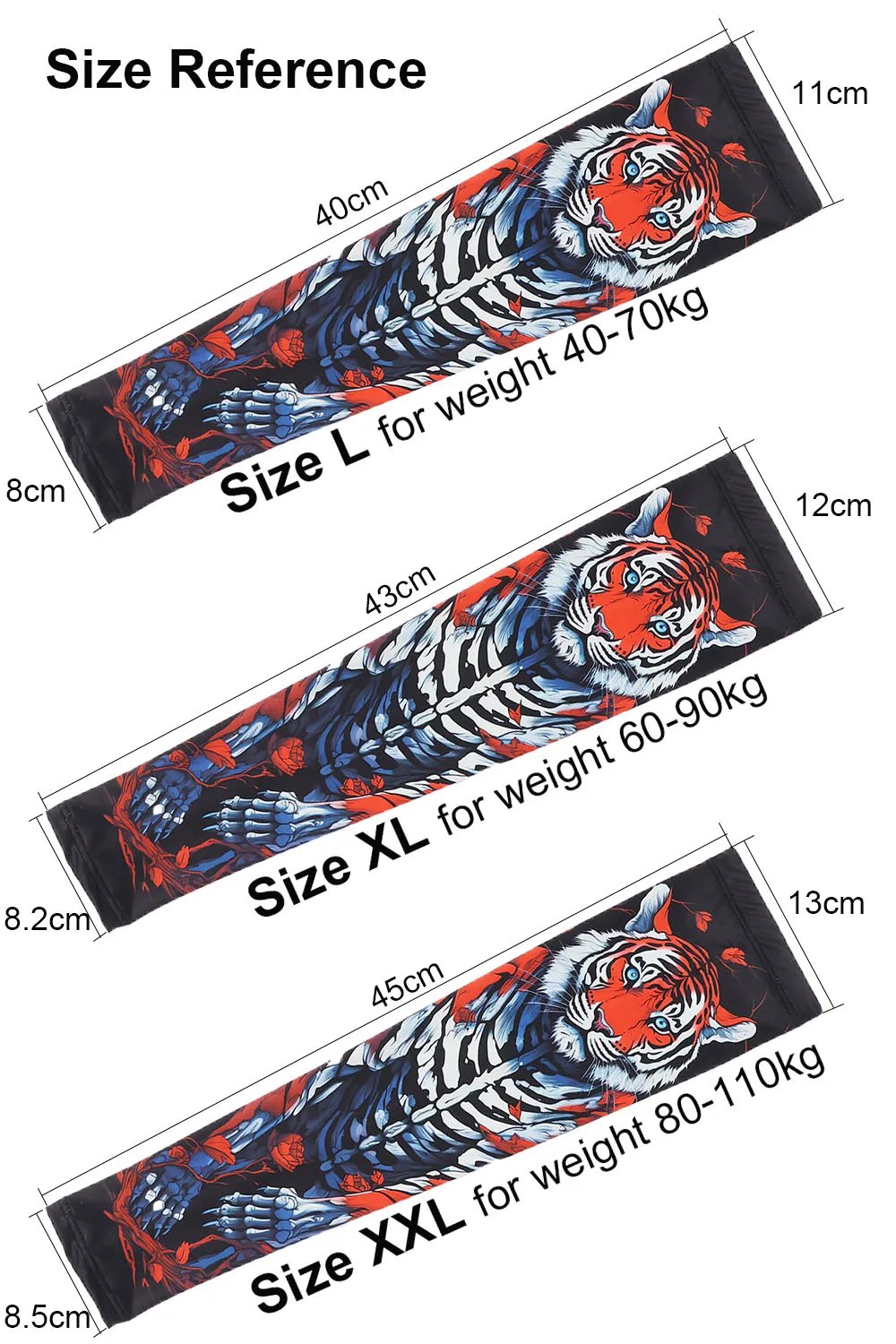 UV Protection arm sleeves, mangas para brazo, Breathable Sun protection Tattoo Sleeves arm warmers Outdoor UV cut, sleeve covers UV Protection arm sleeves, mangas para brazo, Breathable Sun protection Tattoo Sleeves arm warmers Outdoor UV cut, sleeve covers