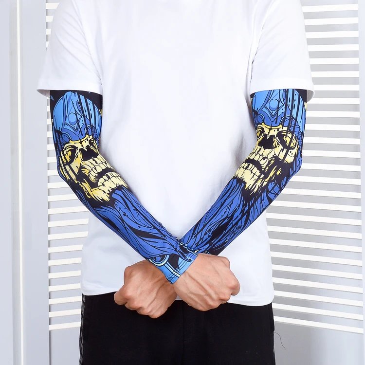UV Protection arm sleeves, mangas para brazo, Breathable Sun protection Tattoo Sleeves arm warmers Outdoor UV cut, sleeve covers UV Protection arm sleeves, mangas para brazo, Breathable Sun protection Tattoo Sleeves arm warmers Outdoor UV cut, sleeve covers
