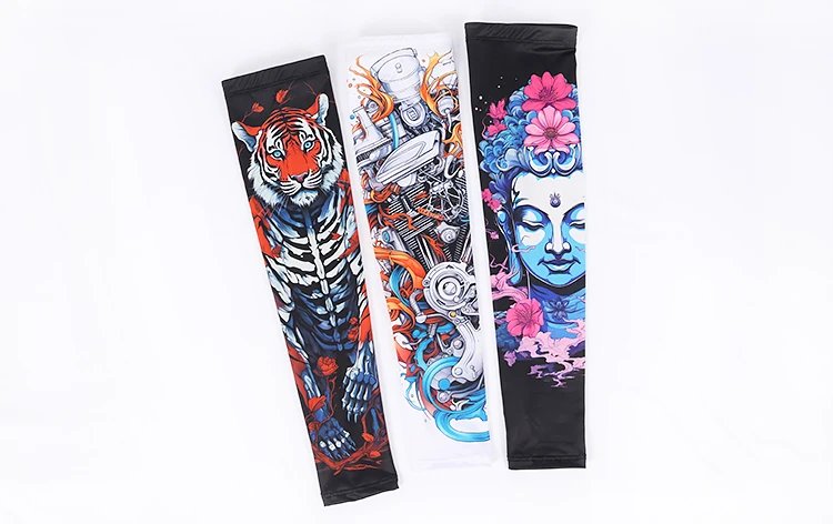 UV Protection arm sleeves, mangas para brazo, Breathable Sun protection Tattoo Sleeves arm warmers Outdoor UV cut, sleeve covers UV Protection arm sleeves, mangas para brazo, Breathable Sun protection Tattoo Sleeves arm warmers Outdoor UV cut, sleeve covers