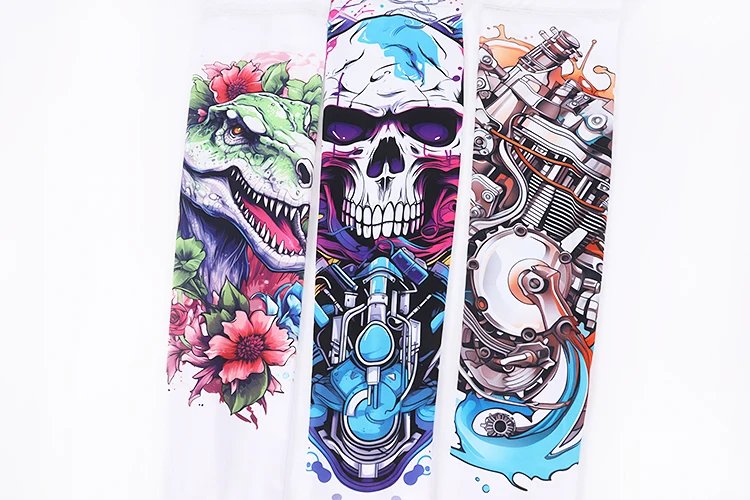UV Protection arm sleeves, mangas para brazo, Breathable Sun protection Tattoo Sleeves arm warmers Outdoor UV cut, sleeve covers UV Protection arm sleeves, mangas para brazo, Breathable Sun protection Tattoo Sleeves arm warmers Outdoor UV cut, sleeve covers