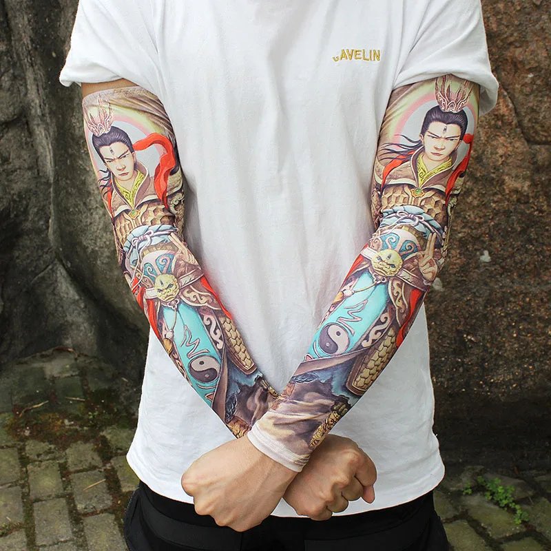 UV Protection arm sleeves, mangas para brazo, Breathable Sun protection Tattoo Sleeves arm warmers Outdoor UV cut, sleeve covers UV Protection arm sleeves, mangas para brazo, Breathable Sun protection Tattoo Sleeves arm warmers Outdoor UV cut, sleeve covers