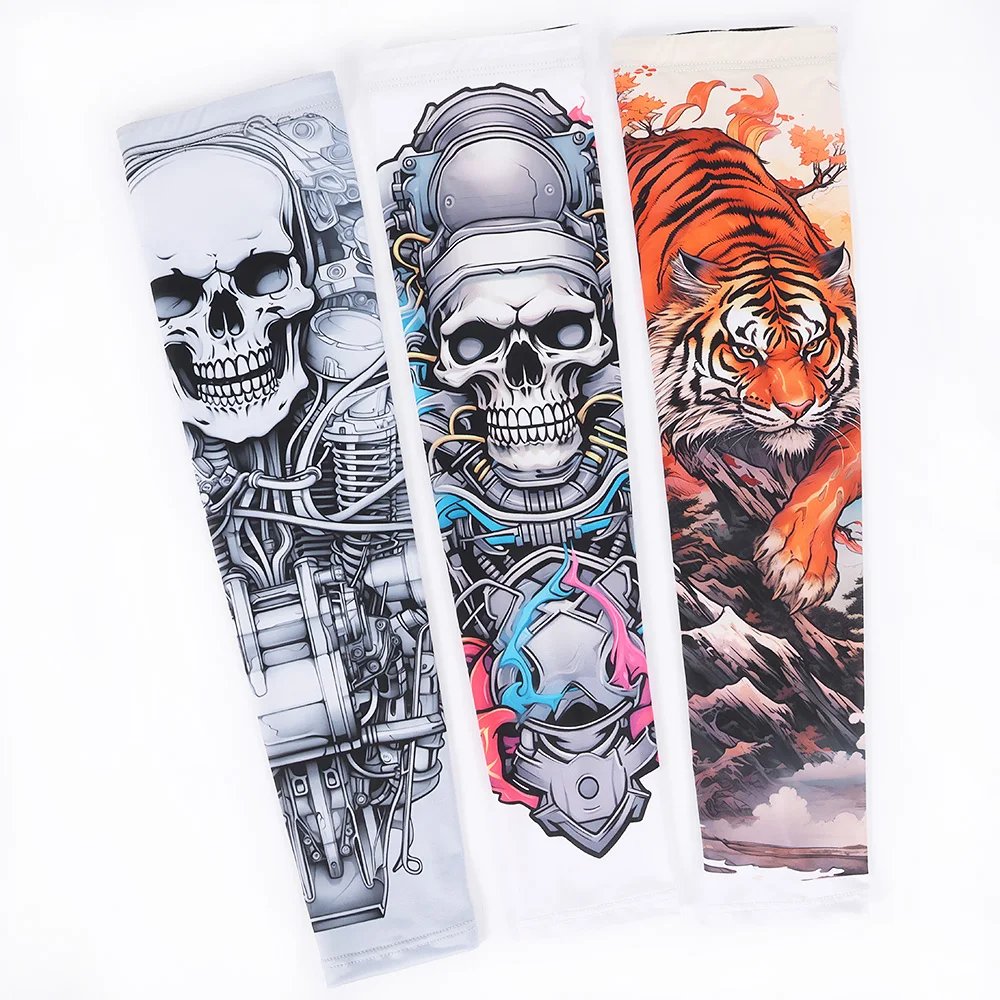 UV Protection arm sleeves, mangas para brazo, Breathable Sun protection Tattoo Sleeves arm warmers Outdoor UV cut, sleeve covers UV Protection arm sleeves, mangas para brazo, Breathable Sun protection Tattoo Sleeves arm warmers Outdoor UV cut, sleeve covers