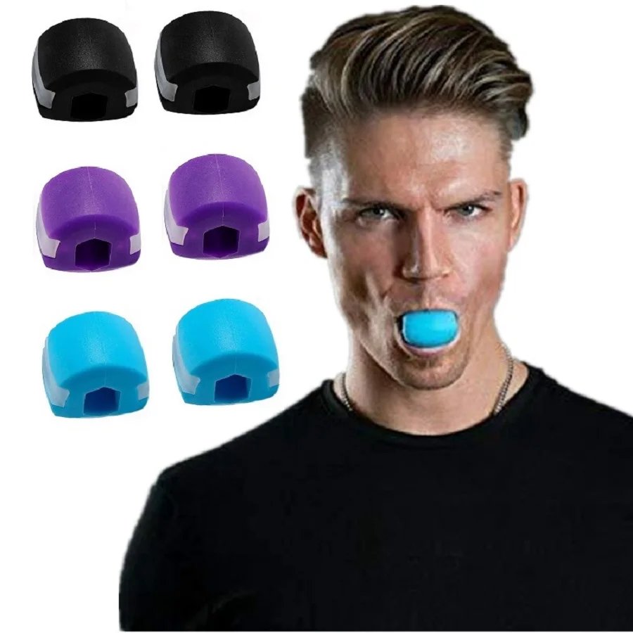 Silica Jaw Fitness Ball Jaw and Facial Toner