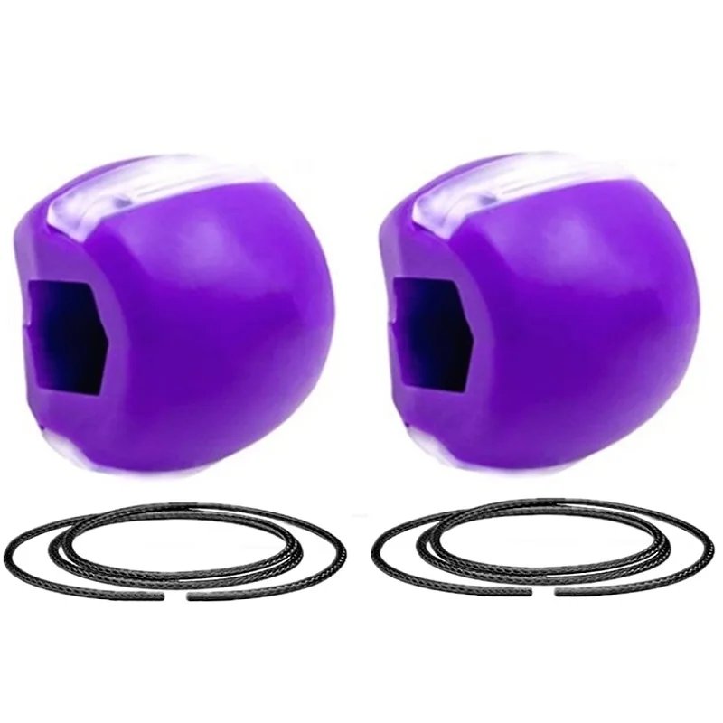 2pcs purple