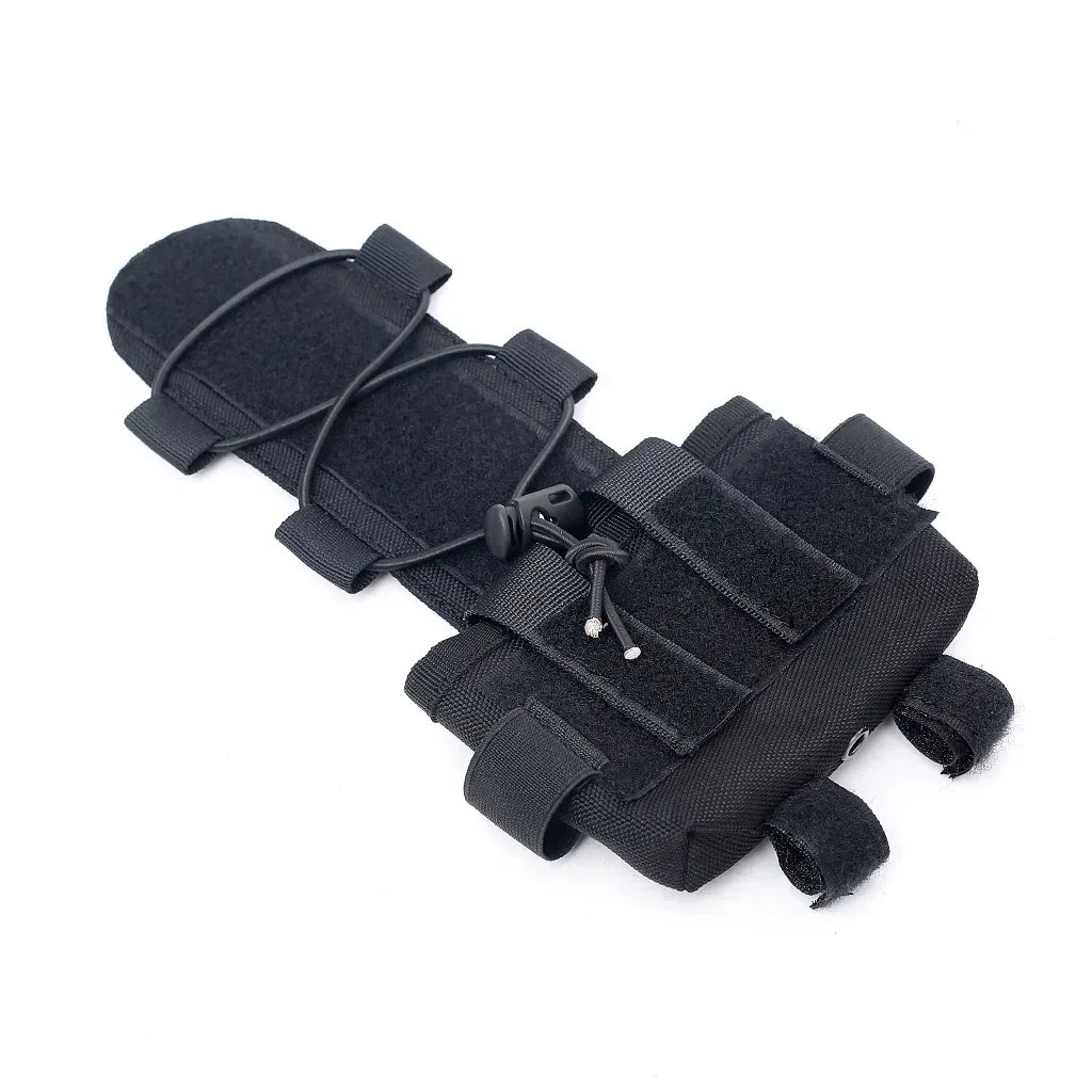 FAST Helmet Weight Pack MK2 Helmet Battery Pack Night Vision Battery Accessory Bag Helmet Balance Pack Tactical Equipment