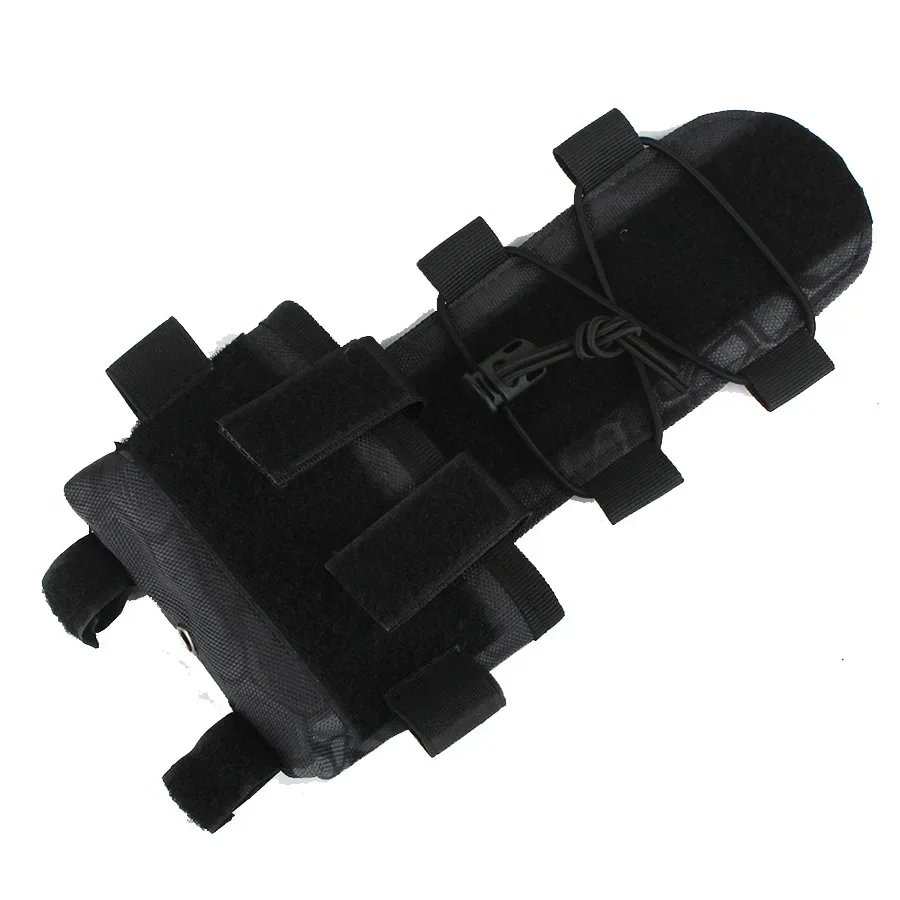 FAST Helmet Weight Pack MK2 Helmet Battery Pack Night Vision Battery Accessory Bag Helmet Balance Pack Tactical Equipment