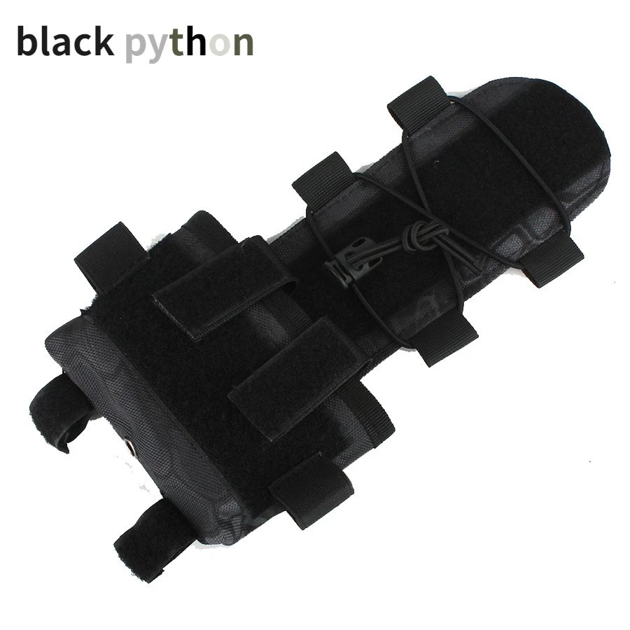 black pyton