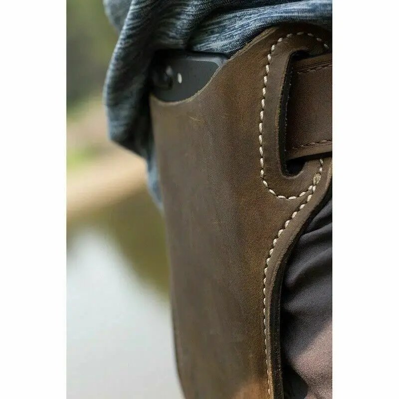 Men Phone Case Holster Cellphone Loop Holster Belt Waist Bag Props Leather Purse Phone Wallet Running Pouch Travel Camping Bags Men Phone Case Holster Cellphone Loop Holster Belt Waist Bag Props Leather Purse Phone Wallet Running Pouch Travel Camping Bags