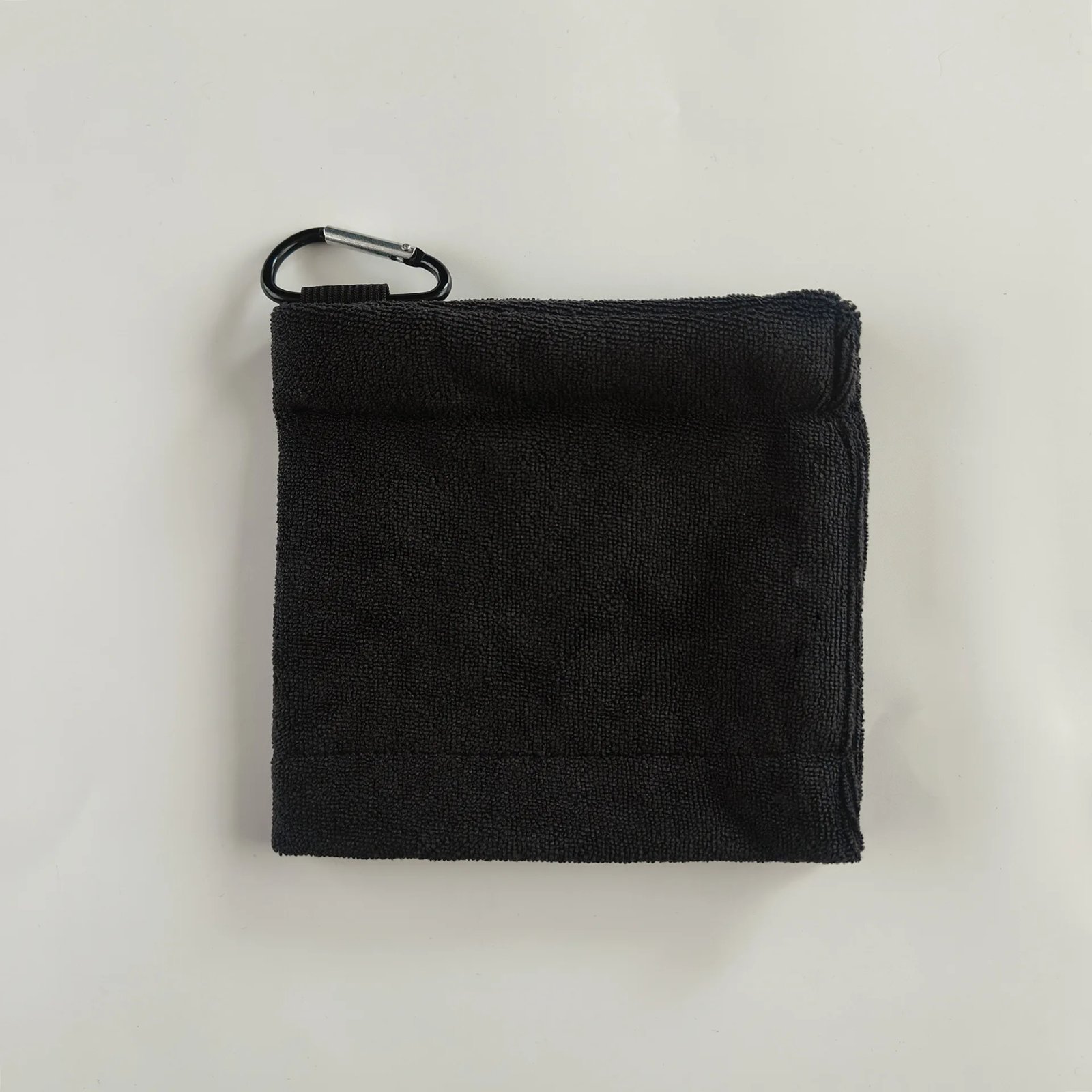Golf Hook Wipes Compact & Portable Microfiber Soft & Comfortable Cleaning Towel Golf Cleaning Accessories