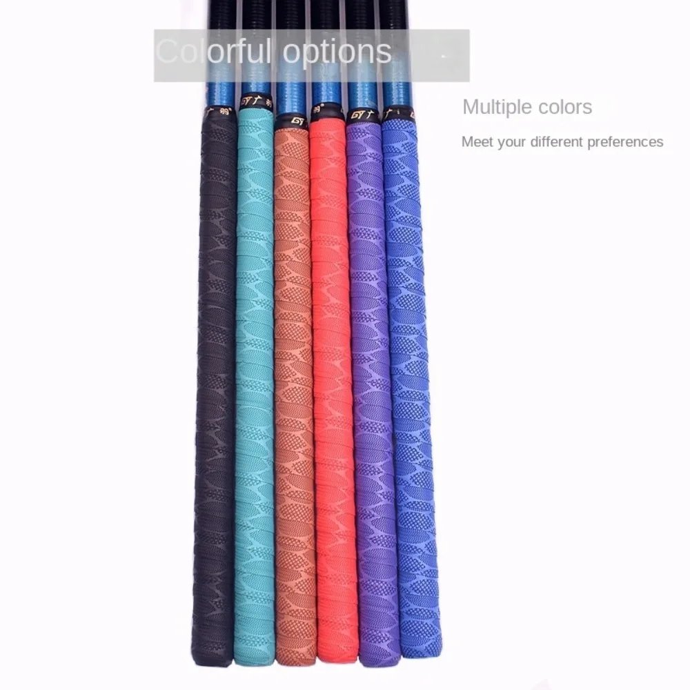 2M Anti-slip Sport Over Grip Tape Tennis Overgrips Sweatband Badminton Racket Grips Sweat Band Fishing Rods Band 2M Anti-slip Sport Over Grip Tape Tennis Overgrips Sweatband Badminton Racket Grips Sweat Band Fishing Rods Band
