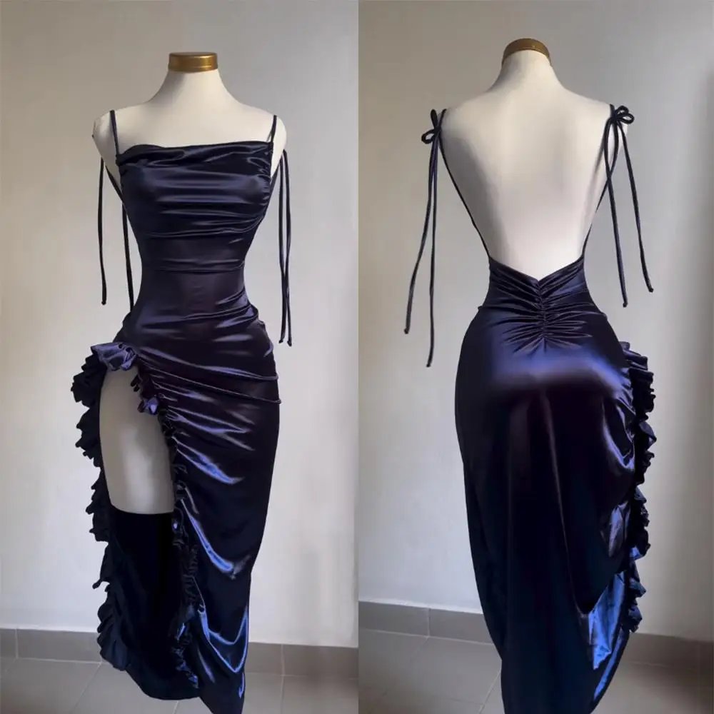cross-border sexy halter Spice Girl dress