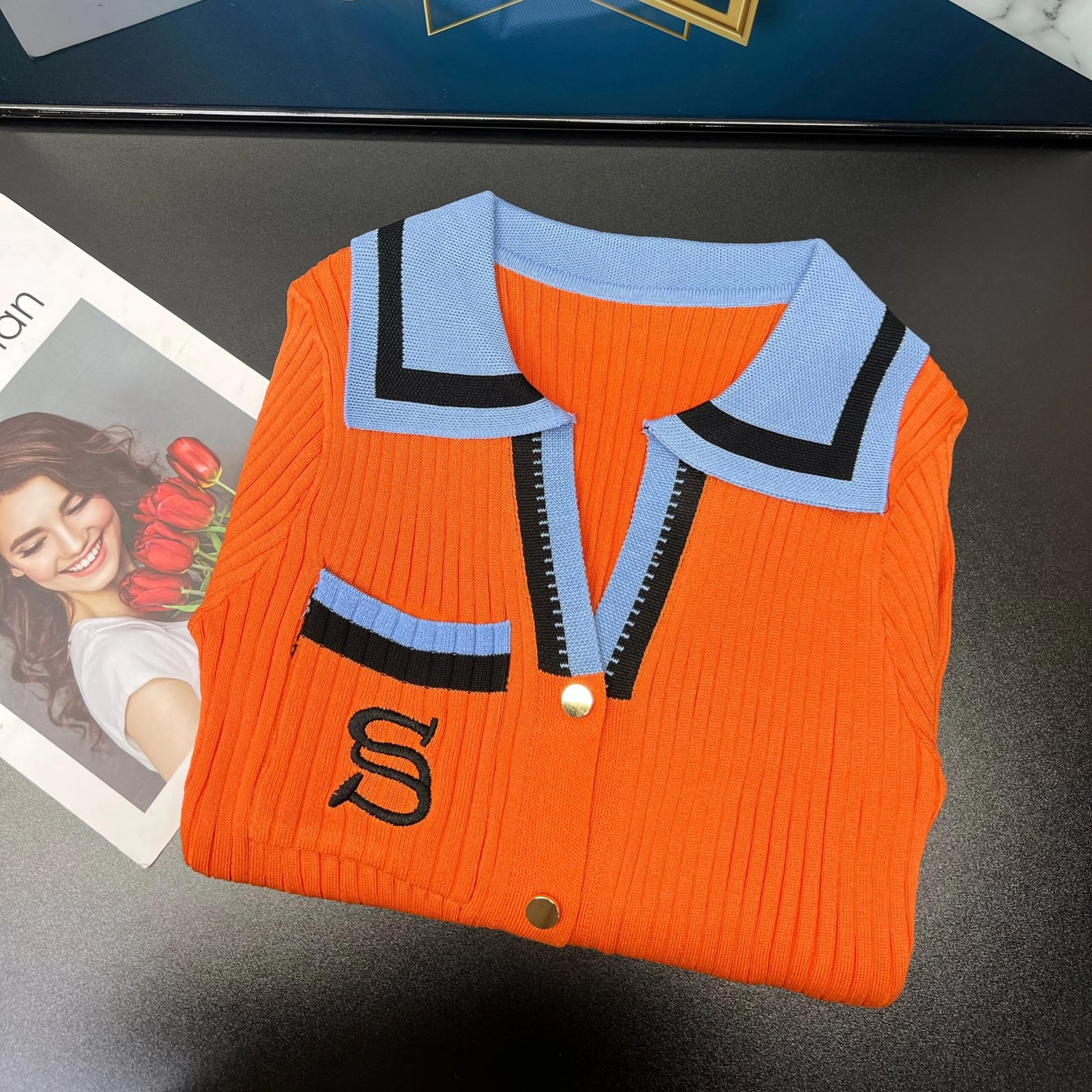 Orange