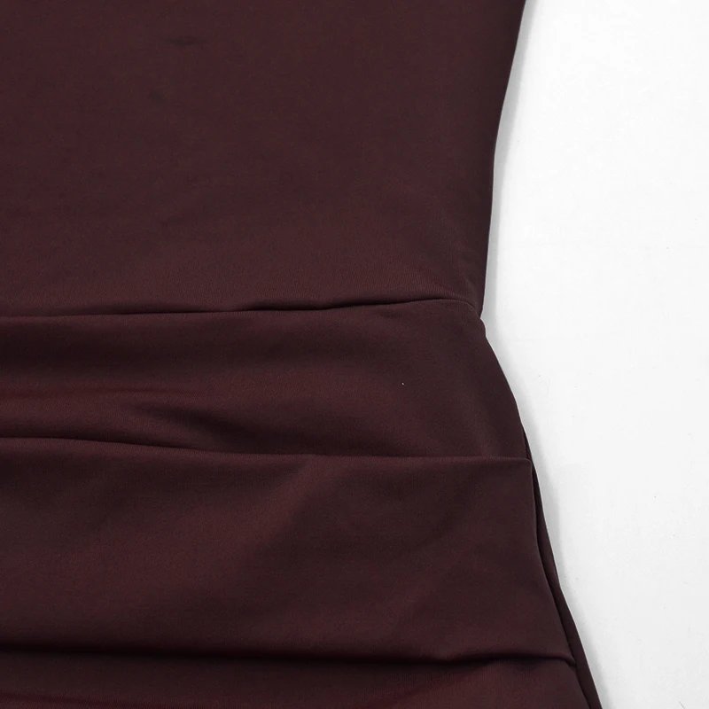 Sexy Mini Dress Women Summer Solid Fashion V-neck Backless Sleeveless Bodycon Halter Dresses Casual Elegant Party Basic Dresses