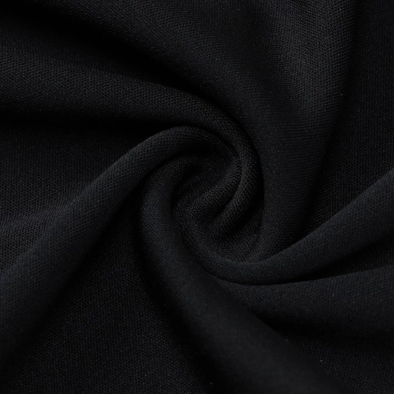 New Women Dresses Elegant Round Neck Pleat Long Sleeve New Casual Slim Pink Sexy Black Mini Dress Female Chic Party Street Dress