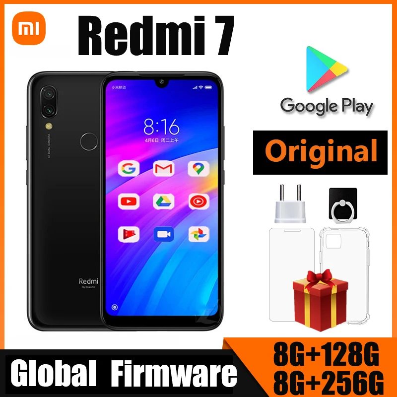 Xiaomi Redmi 7 Android Cell Phone
