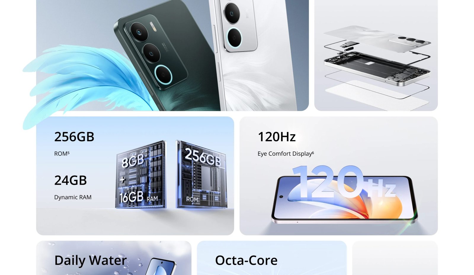 realme C71 Smartphone 6300mAh Battery 45W SUPERVOOC Charge 50MP AI Camera 120Hz Display IP64 AI Engine 256GB NFC Russian Version