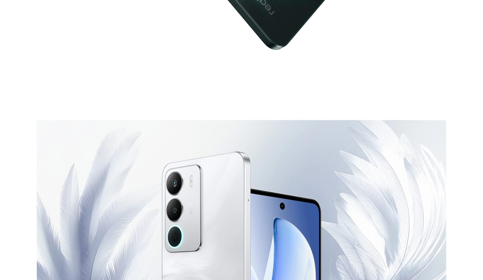 realme C71 Smartphone 6300mAh Battery 45W SUPERVOOC Charge 50MP AI Camera 120Hz Display IP64 AI Engine 256GB NFC Russian Version