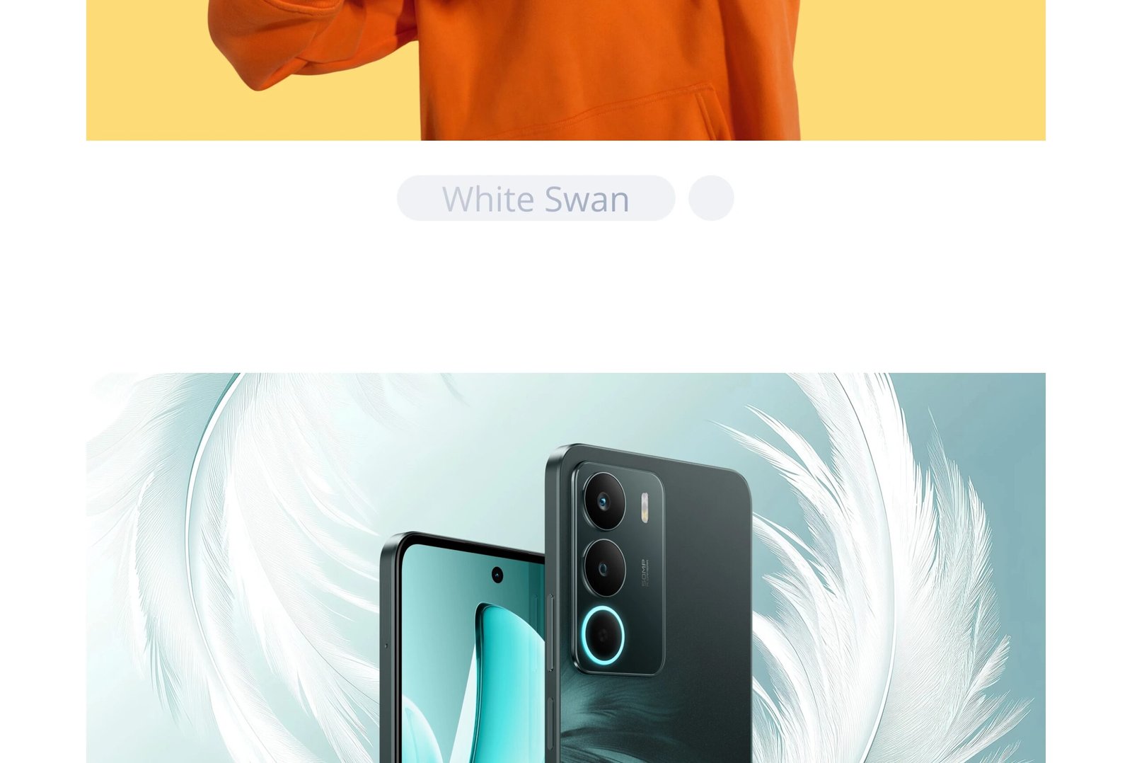 realme C71 Smartphone 6300mAh Battery 45W SUPERVOOC Charge 50MP AI Camera 120Hz Display IP64 AI Engine 256GB NFC Russian Version
