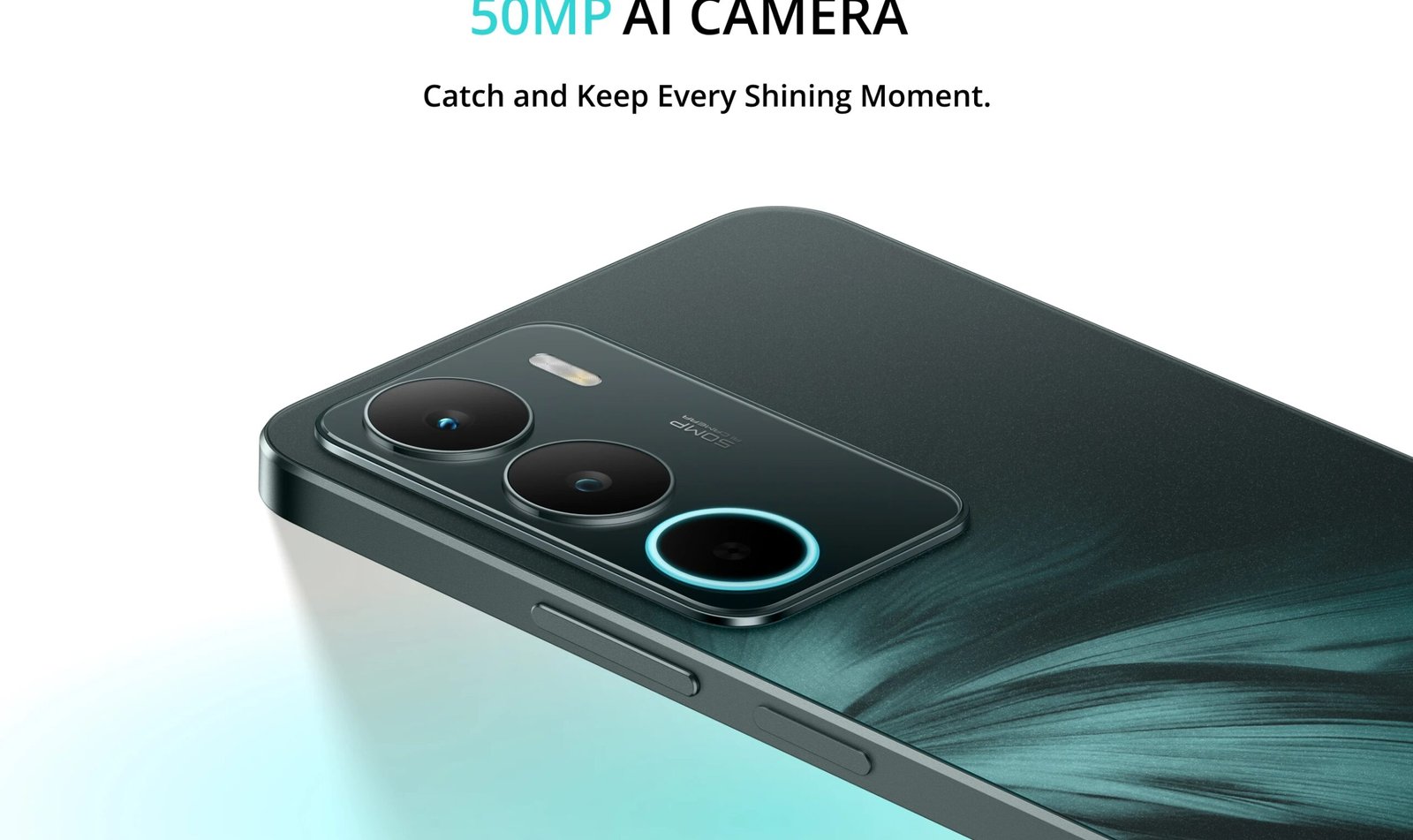 realme C71 Smartphone 6300mAh Battery 45W SUPERVOOC Charge 50MP AI Camera 120Hz Display IP64 AI Engine 256GB NFC Russian Version