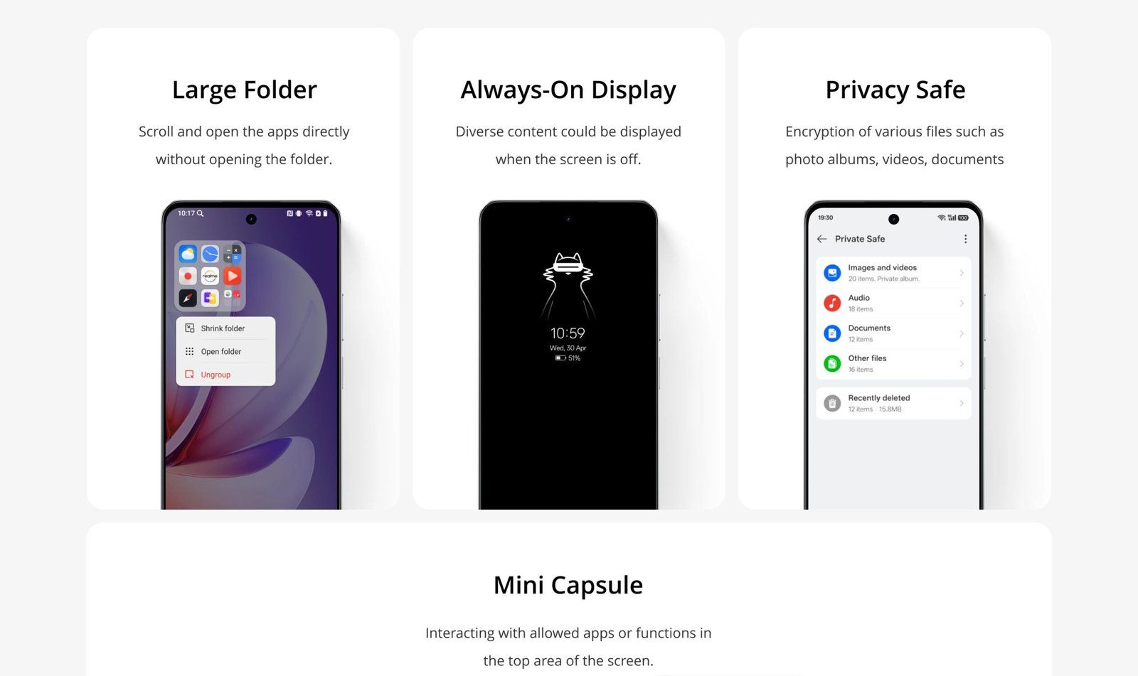 realme C71 Smartphone 6300mAh Battery 45W SUPERVOOC Charge 50MP AI Camera 120Hz Display IP64 AI Engine 256GB NFC Russian Version