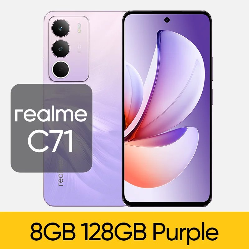 8GB 128GB Purple