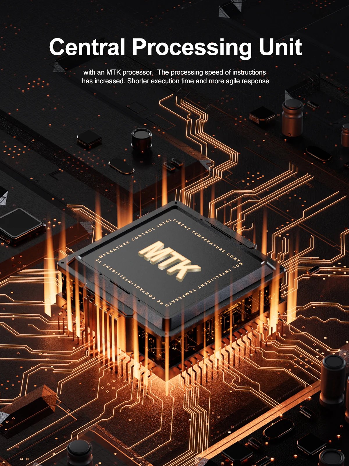 SERVO KING 9000 3.0