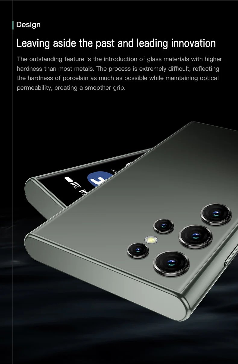 SOYES S23 Pro Smartphone 3.0-inch Mini Phone 3G Network Supports WIFI Bluetooth 2GB+16GB Memory Android Smartphone