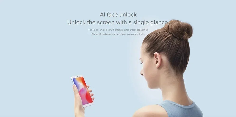 Original Xiaomi Redmi 6A 3GB 32GB Smartphone Wholesale Xiaomi Mobile Phones Unlocked Android Google Play Global Frimware Original Xiaomi Redmi 6A 3GB 32GB Smartphone Wholesale Xiaomi Mobile Phones Unlocked Android Google Play Global Frimware