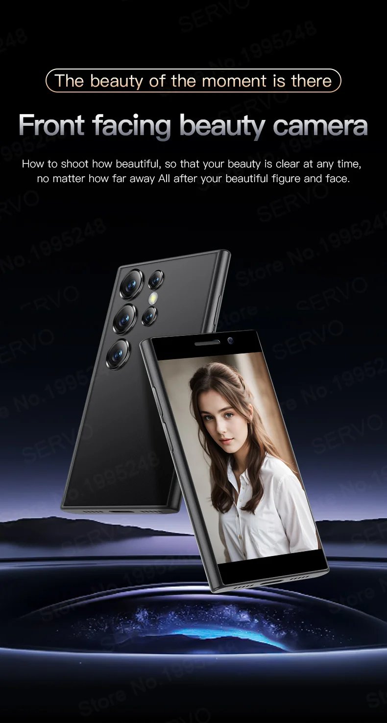 2024 New SERVO S24 Mini 4G Global Smartphone Android System Google Store 2000mAh Facial Unlock Small Smartphones Latest Upgrade 2024 New SERVO S24 Mini 4G Global Smartphone Android System Google Store 2000mAh Facial Unlock Small Smartphones Latest Upgrade