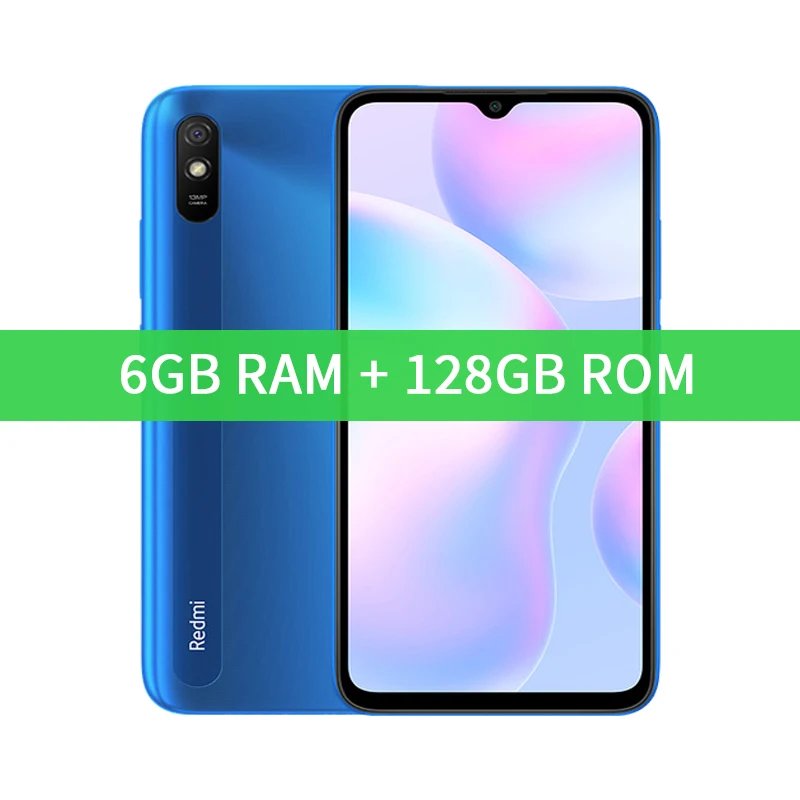 6GB 128G Blue