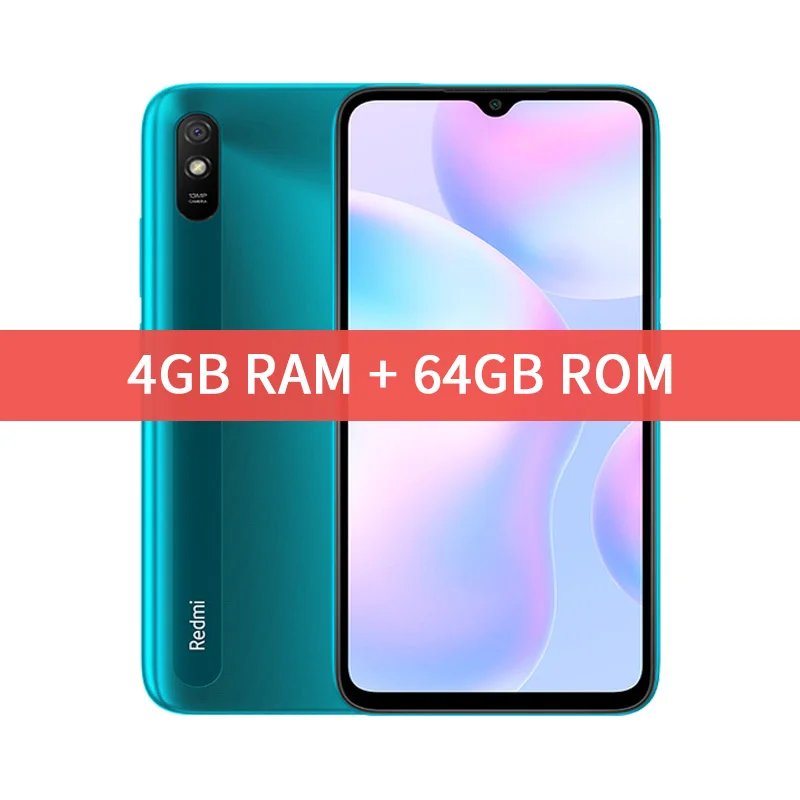 4GB 64G Green