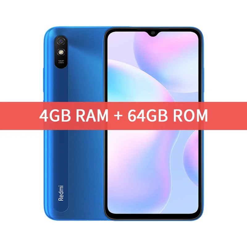 4GB 64G Blue
