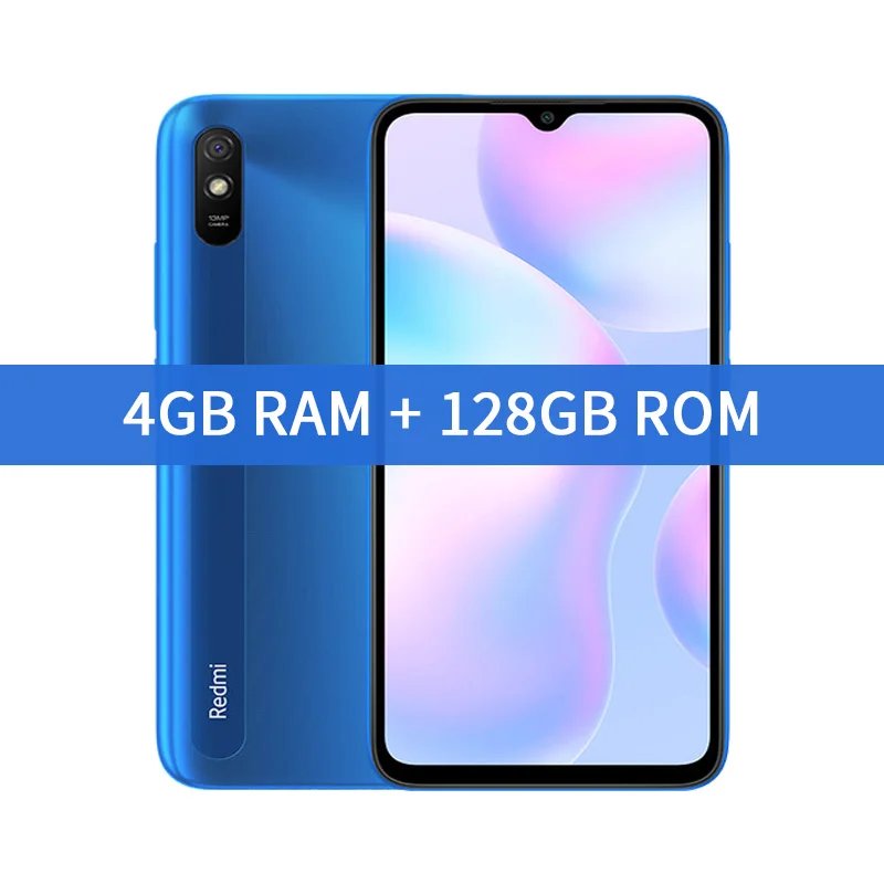 4GB 128G Blue