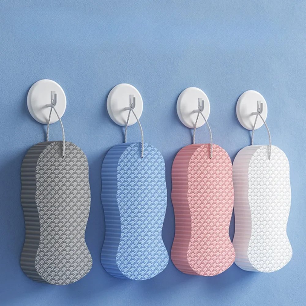 3D Soft Painless Exfoliating Body Sponge