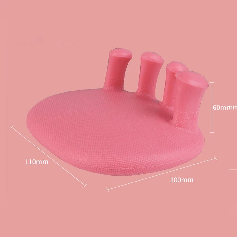 2Pcs Arch Foot Trainer Fitness Leg Toes Plantar Function Exerciser Thumb Valgus Corrector Toe Splints Buttocks Arch Trainer