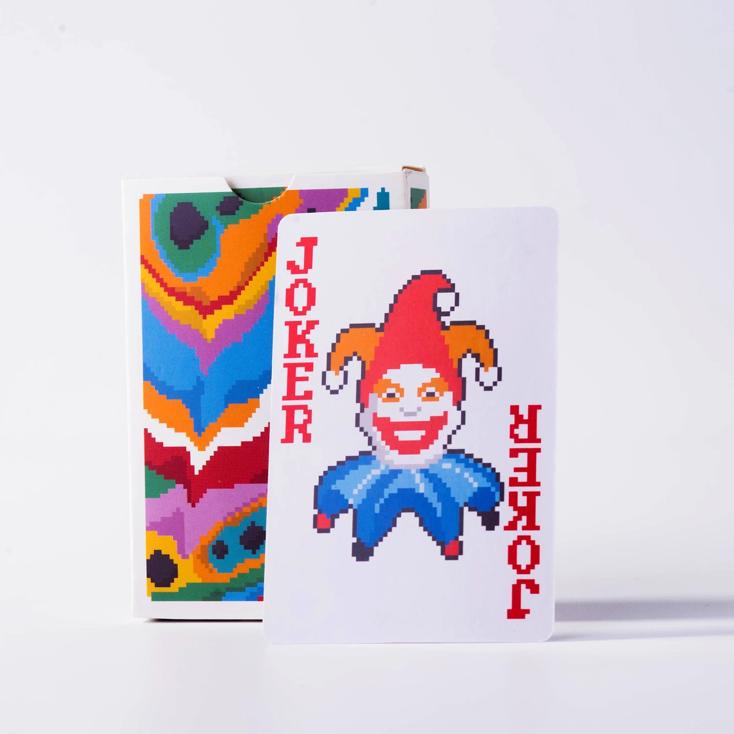Classic Poker Card Set - Essential Party Game for Gatherings, Tabletop Games & Festive Fun, Durable & Portable Playing Cards