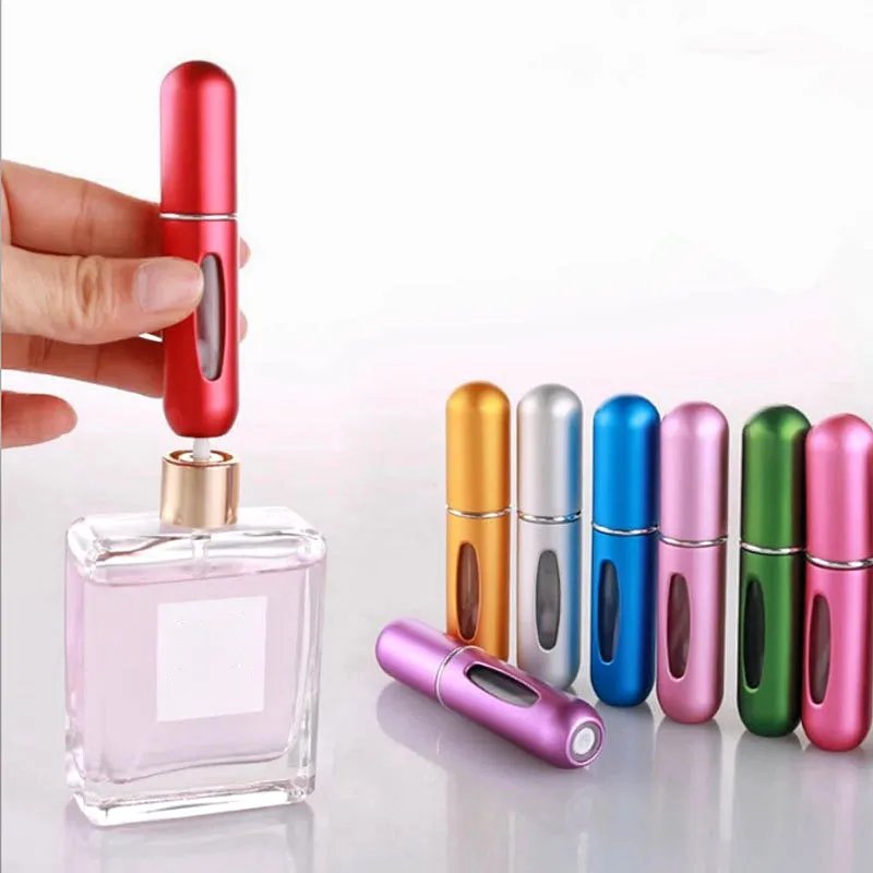 5ml Portable Mini Perfume Refill Bottle