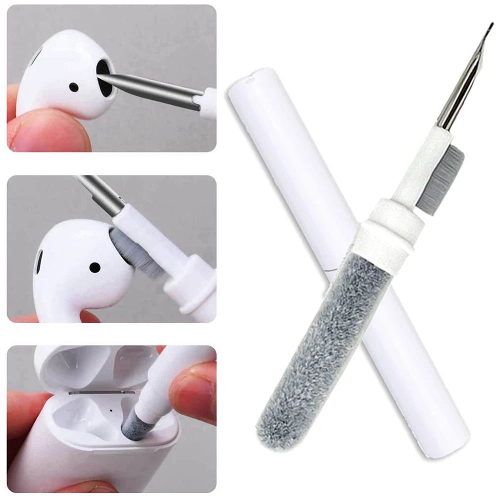 Bluetooth Earphone Cleaning Tools