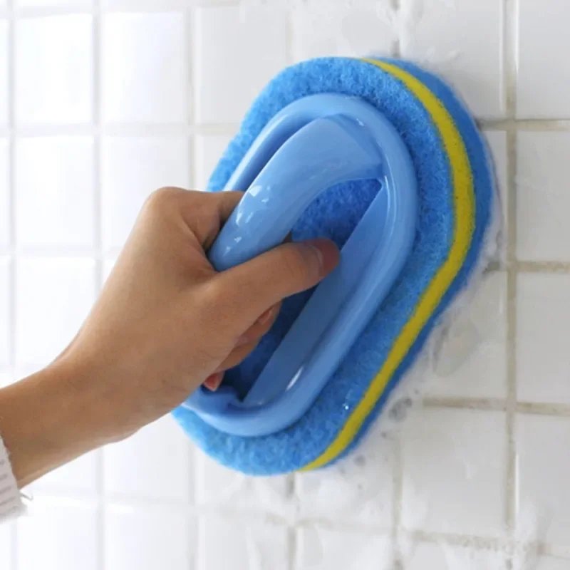 Household Cleaning Brush With Handle Dish Soap