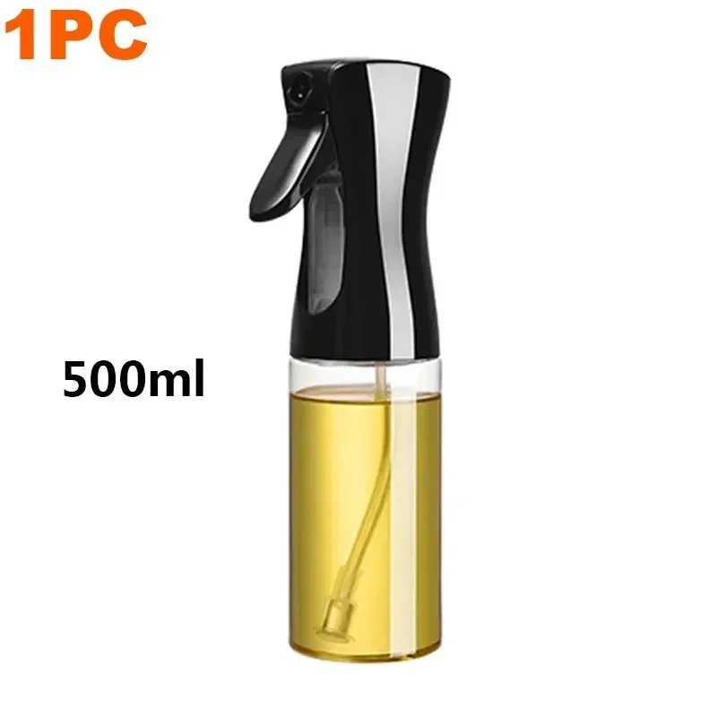 1pc 500ml black