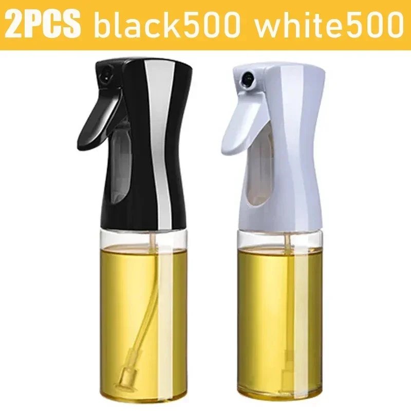 2pc500ml black white