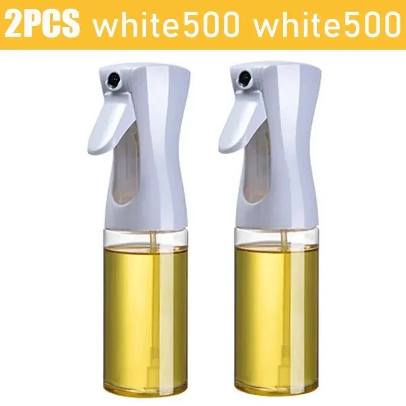 2pc 500ml white