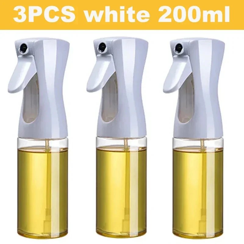 3pc 200ml white