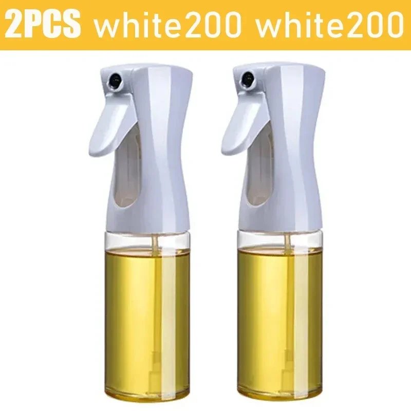 2pc 200ml white