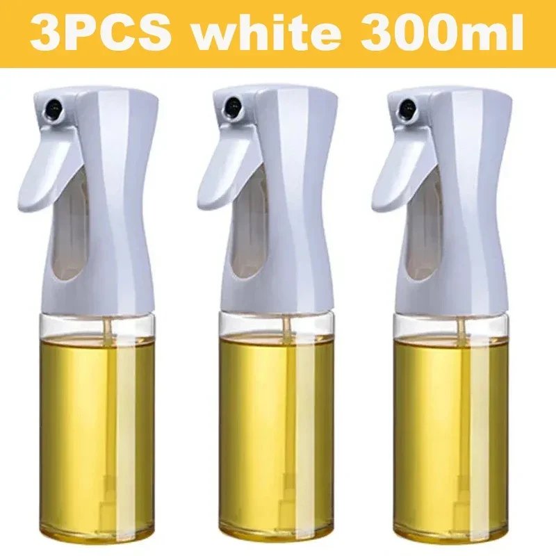 3pc 300ml white