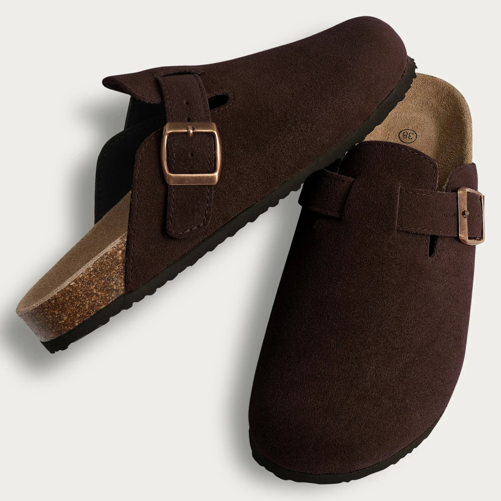 Cow Suede-Maroon 03